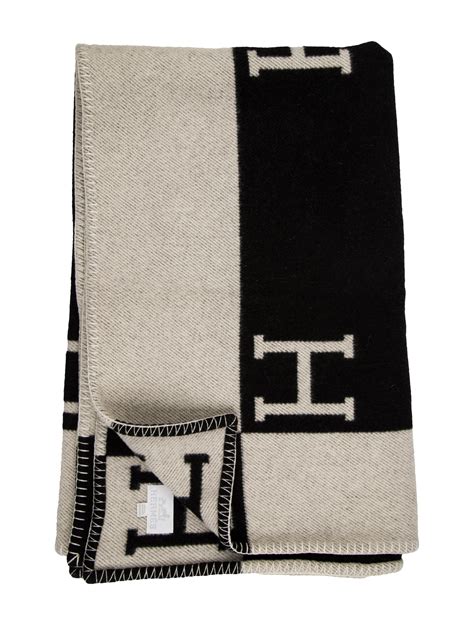 black hermes throw|hermes throw blanket etsy.